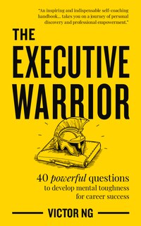 Couverture_The Executive Warrior