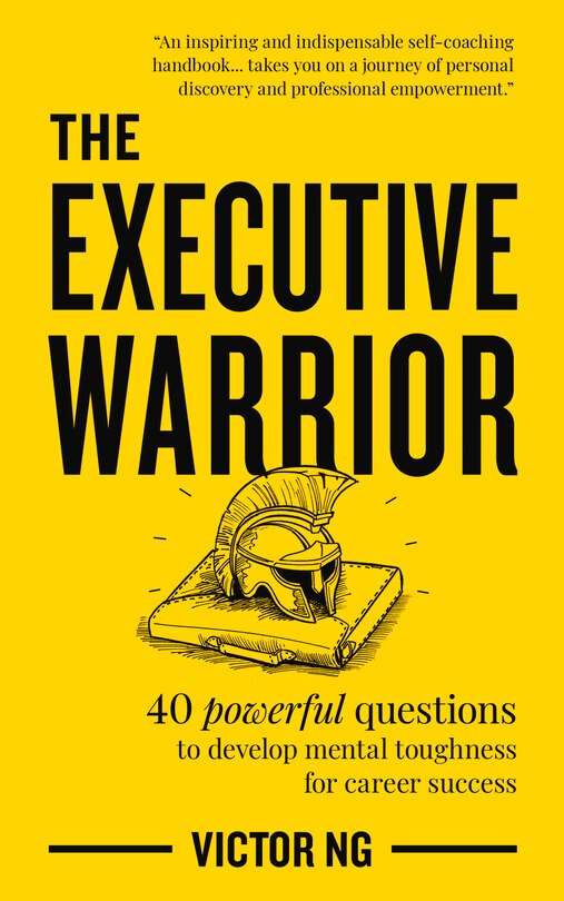 Couverture_The Executive Warrior