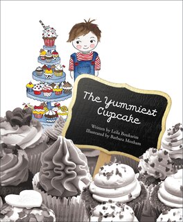 Couverture_The Yummiest Cupcake