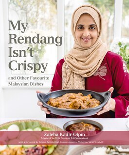 Front cover_My Rendang Isn’t Crispy