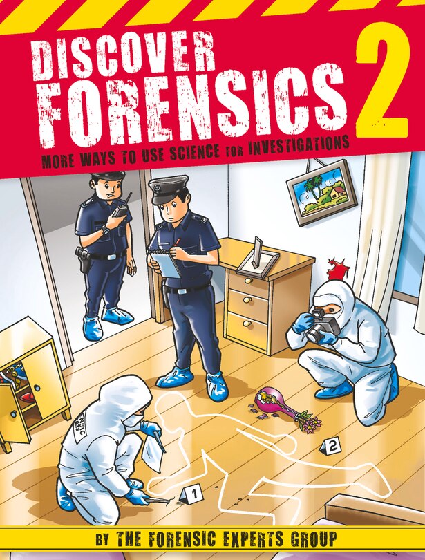 Front cover_Discover Forensics 2