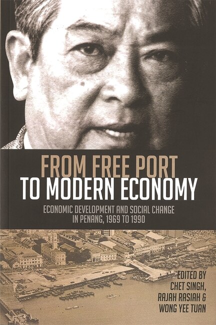Front cover_From Free Port to Modern Economy