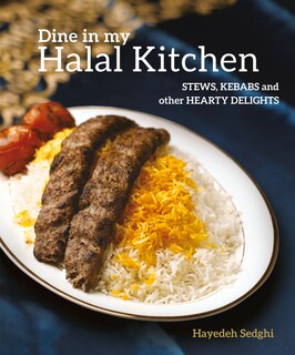 Couverture_Dine In My Halal Kitchen