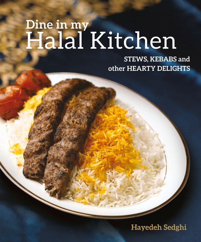 Couverture_Dine In My Halal Kitchen