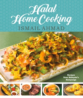 Couverture_Halal Home Cooking