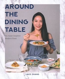 Front cover_Around The Dining Table