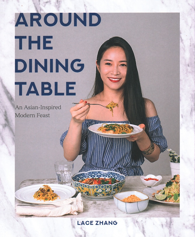 Front cover_Around The Dining Table