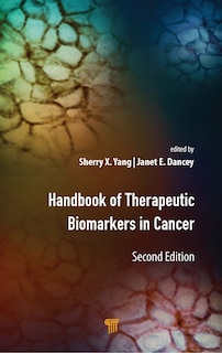 Front cover_Handbook Of Therapeutic Biomarkers In Cancer