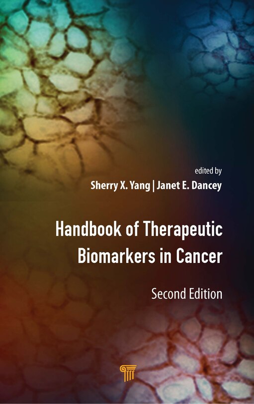 Front cover_Handbook Of Therapeutic Biomarkers In Cancer