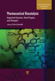 Front cover_Pharmaceutical Biocatalysis