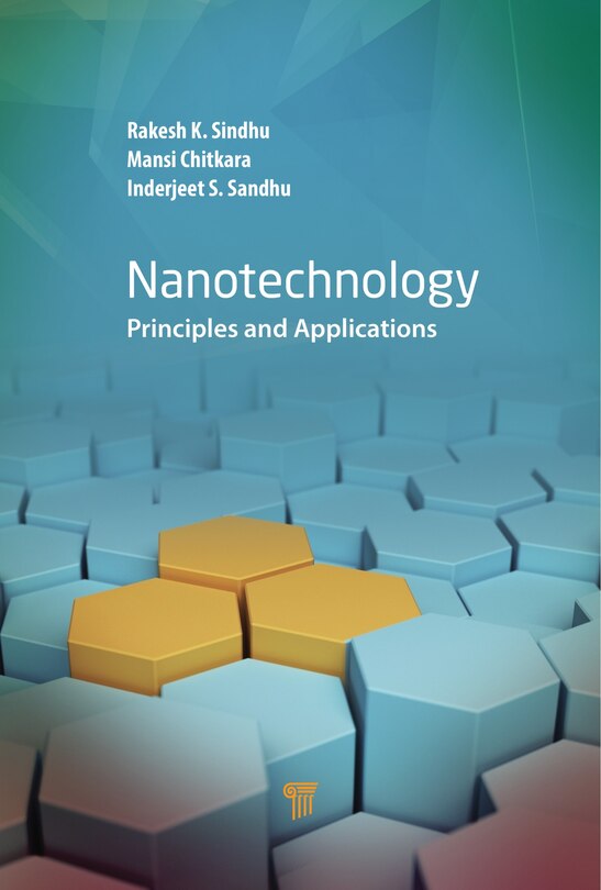 Front cover_Nanotechnology