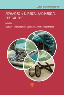 Front cover_Advances in Surgical and Medical Specialties