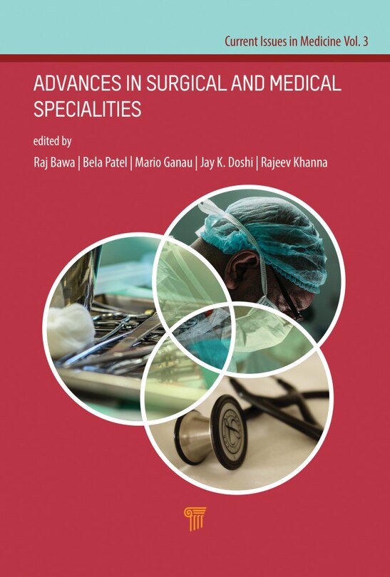Front cover_Advances in Surgical and Medical Specialties