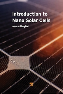 Front cover_Introduction To Nano Solar Cells