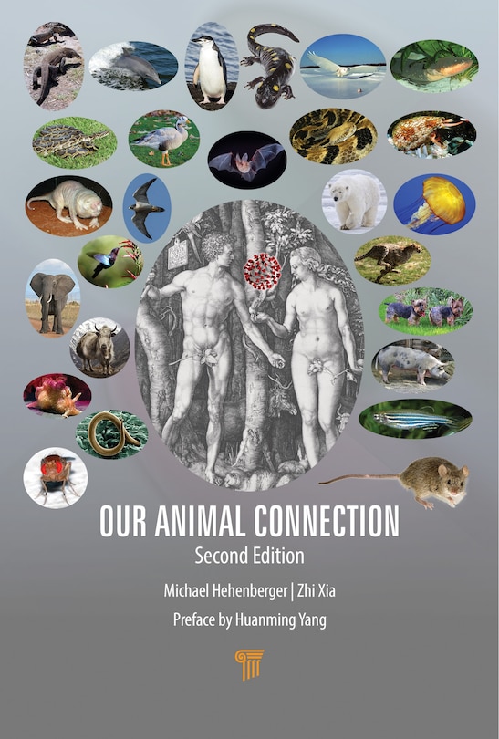 Front cover_Our Animal Connection