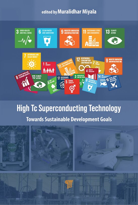Couverture_High-Tc Superconducting Technology