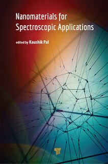 Couverture_Nanomaterials For Spectroscopic Applications