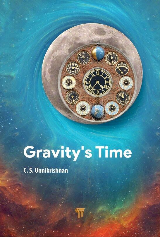 Front cover_Gravity's Time