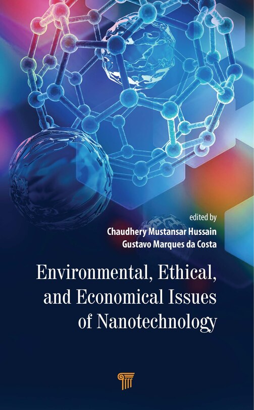 Front cover_Environmental, Ethical, and Economical Issues of Nanotechnology