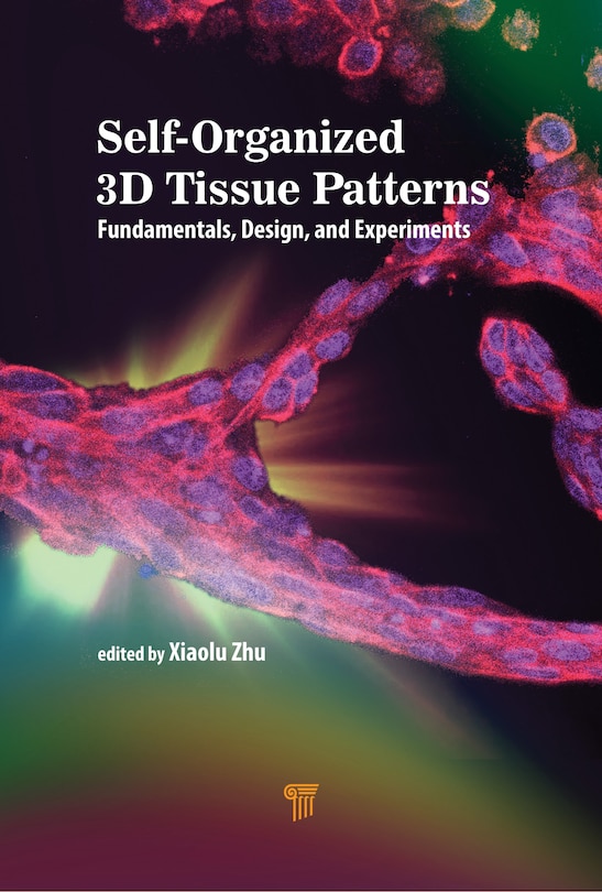 Couverture_Self-organized 3d Tissue Patterns