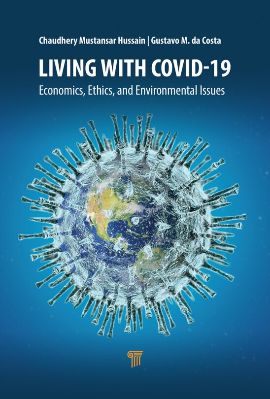 Front cover_Living With Covid-19