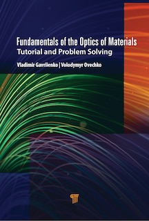 Front cover_Fundamentals Of The Optics Of Materials