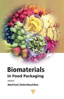Front cover_Biomaterials In Food Packaging