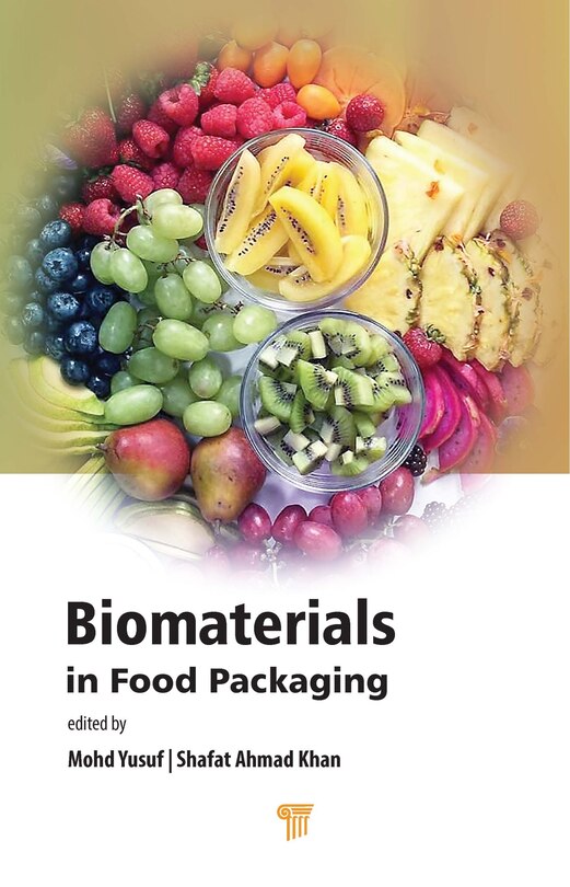 Front cover_Biomaterials In Food Packaging