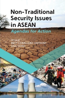 Couverture_Non-Traditional Security Issues in ASEAN