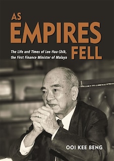 Front cover_As Empires Fell