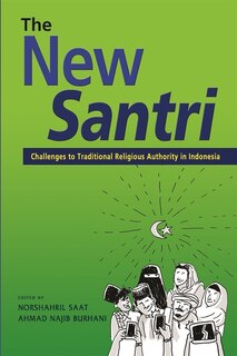Front cover_The New Santri
