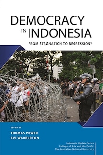 Front cover_Democracy In Indonesia