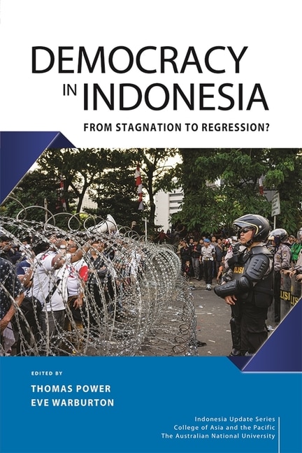 Front cover_Democracy In Indonesia