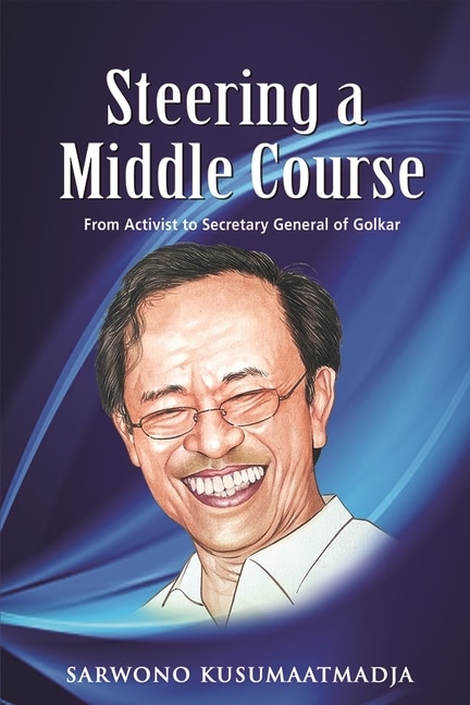 Front cover_Steering A Middle Course