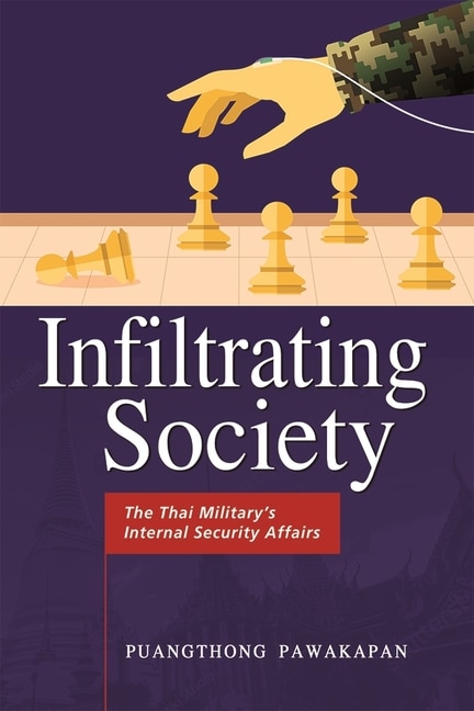 Front cover_Infiltrating Society
