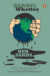Couverture_Our Sands