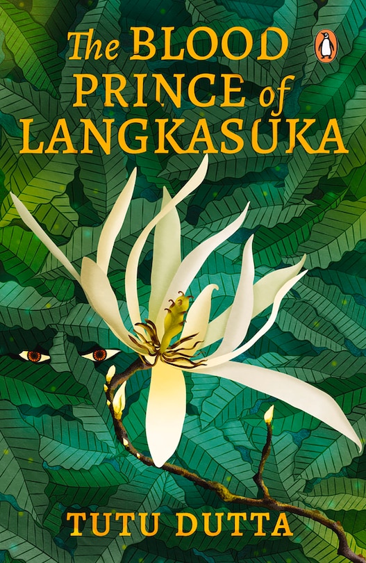 Couverture_The Blood Prince of Langkasuka