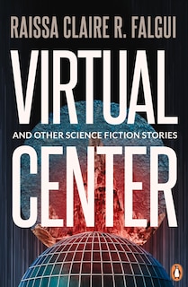 Front cover_Virtual Centre And Other Science Fiction Stories