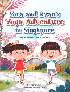 Couverture_Sora And Ryan's Yoga Adventure In Singapore