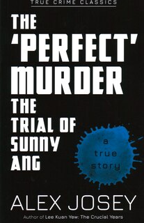 Front cover_The 'Perfect' Murder