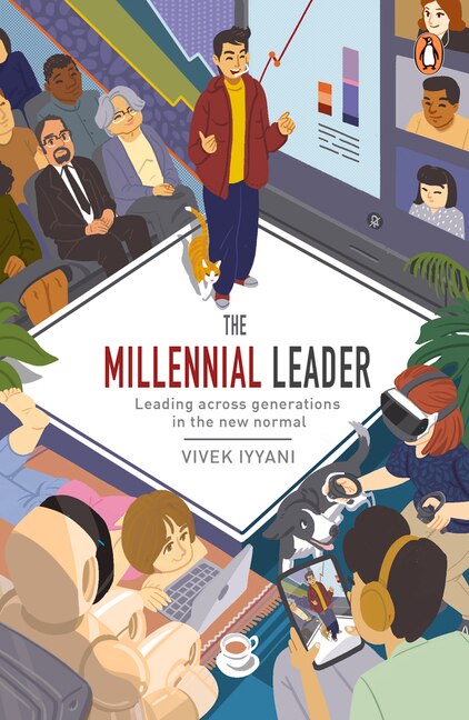 The Millennial Leader: Working across Generations in the New Normal