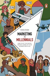 Couverture_Marketing  to Millennials
