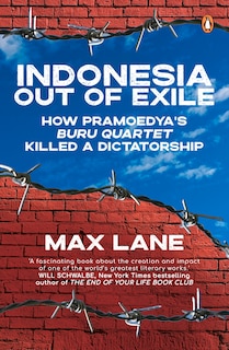 Front cover_Indonesia Out of Exile