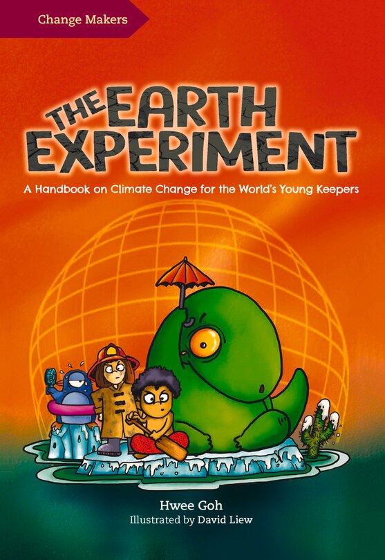 Front cover_The Earth Experiment