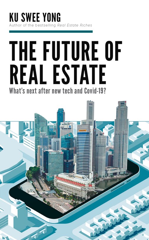 Front cover_The Future Of Real Estate