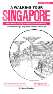 Front cover_A Walking Tour: Singapore