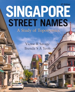 Front cover_Singapore Street Names
