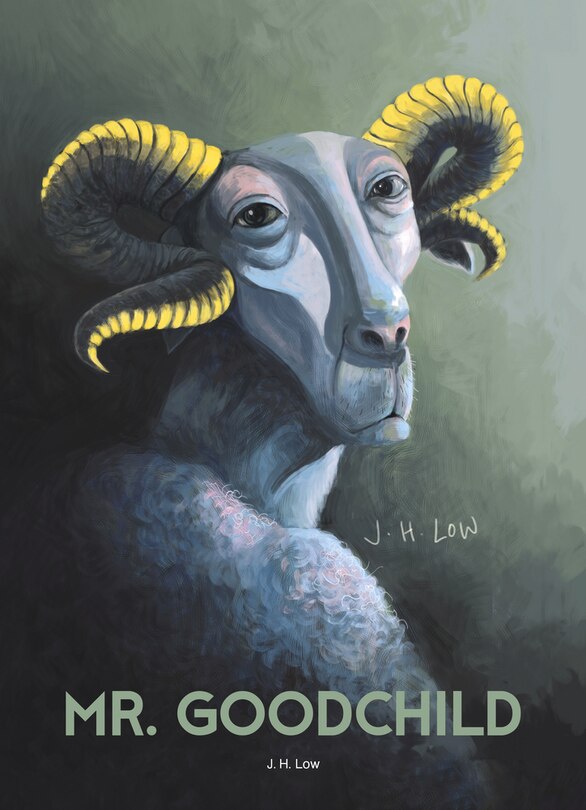 Couverture_Mr Goodchild