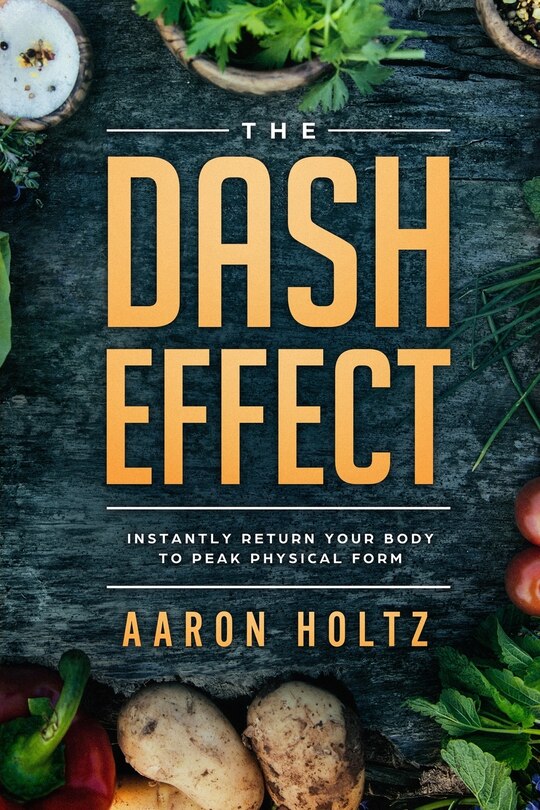 Front cover_Dash Diet - The Dash Effect