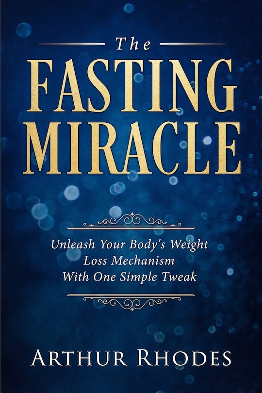 Couverture_Intermittent Fasting - The Fasting Miracle